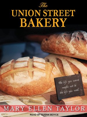 cover image of The Union Street Bakery